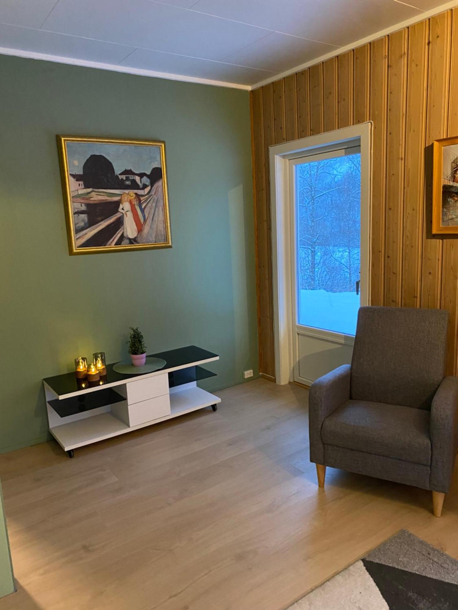 Hogtun Kulturklynge Hotel Olsborg  Exterior photo